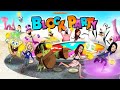 Block Party (Nickelodeon) - Sound Effects