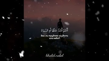 تلاوة خاشعة 🧡🧡أجمل حالات واتس اب