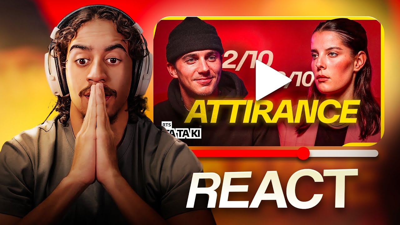 ILS REVOIENT LEURS PREMIERS AMOURS (React)