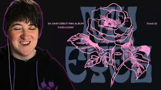 SA-SAIMS MINI ALBUM HAS BEEN RELEASED! | My Eyes - SA-SAIM Reaction @HiZombieKitty