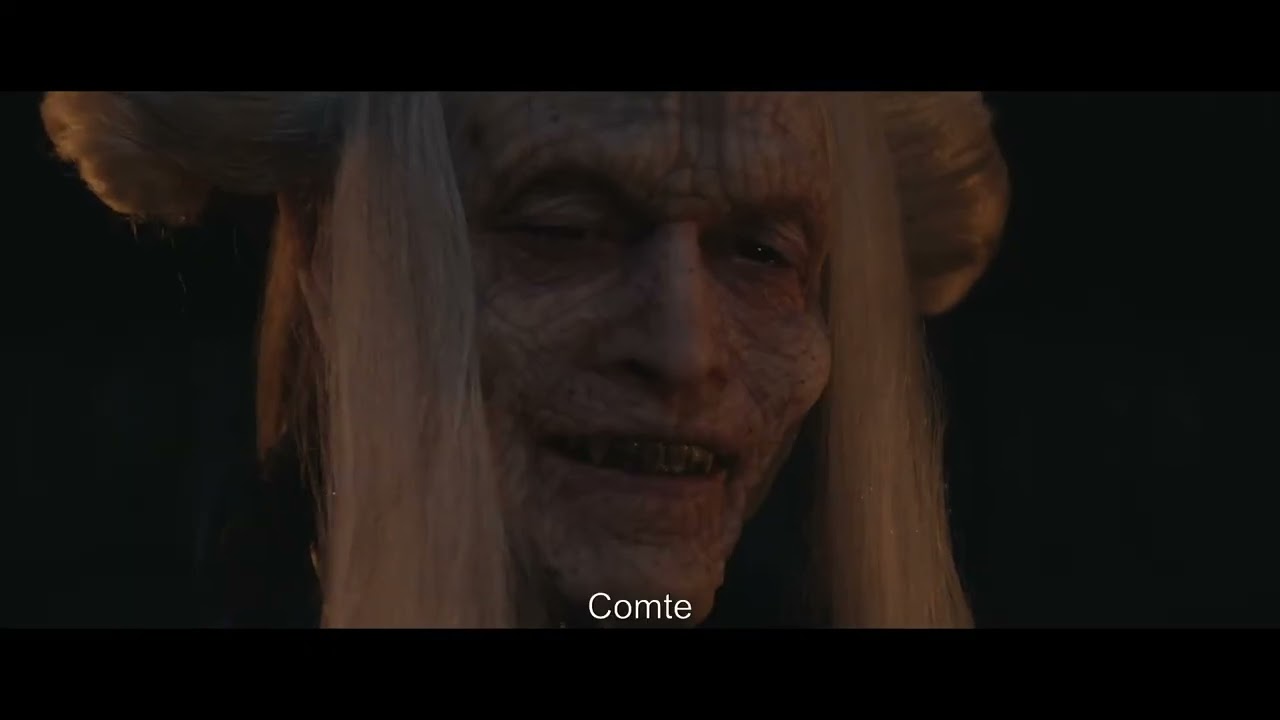 Dracula - Featurette Devenir Dracula [VOST|HD1080p]