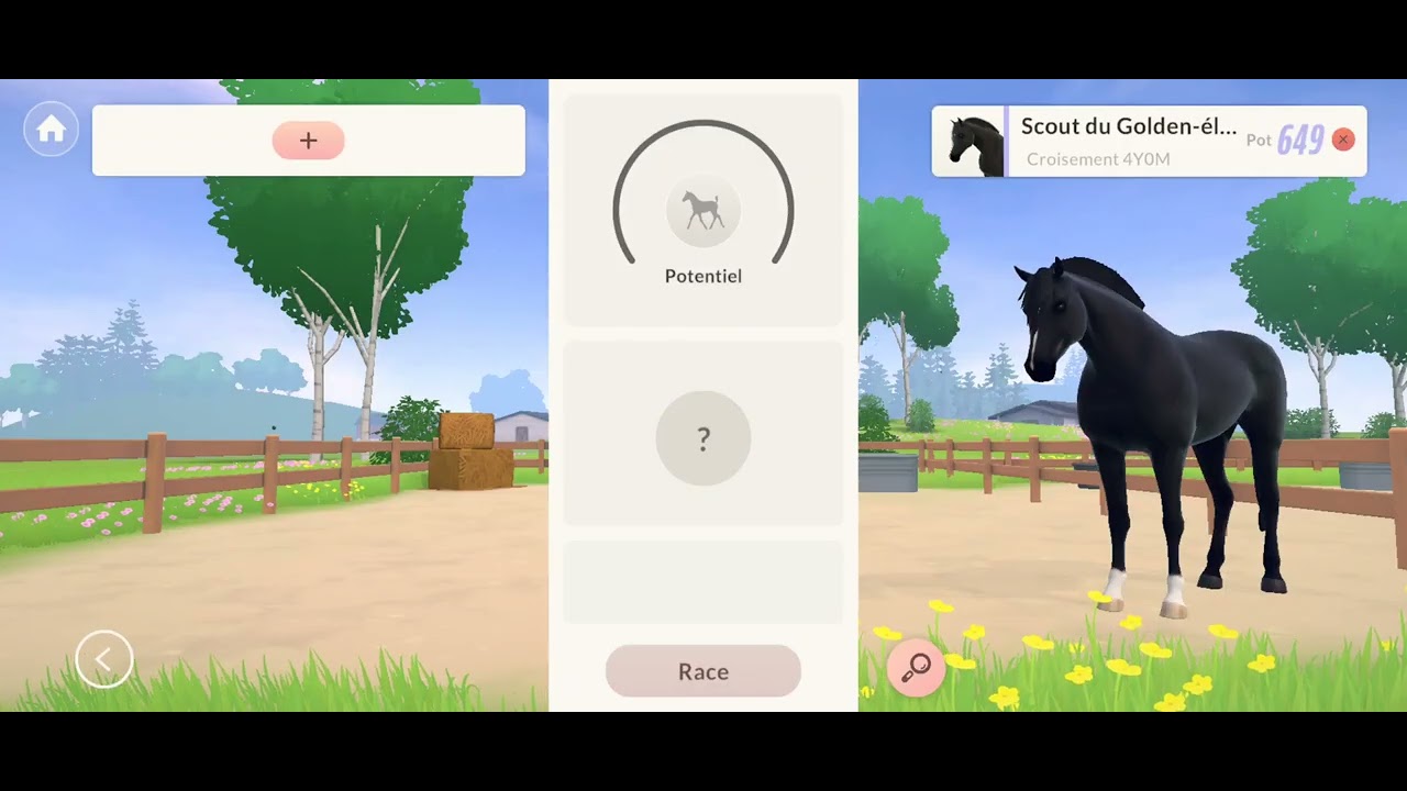 nouvelle vidéo etg nouveaux poulain et je vous pose des questions ❓️