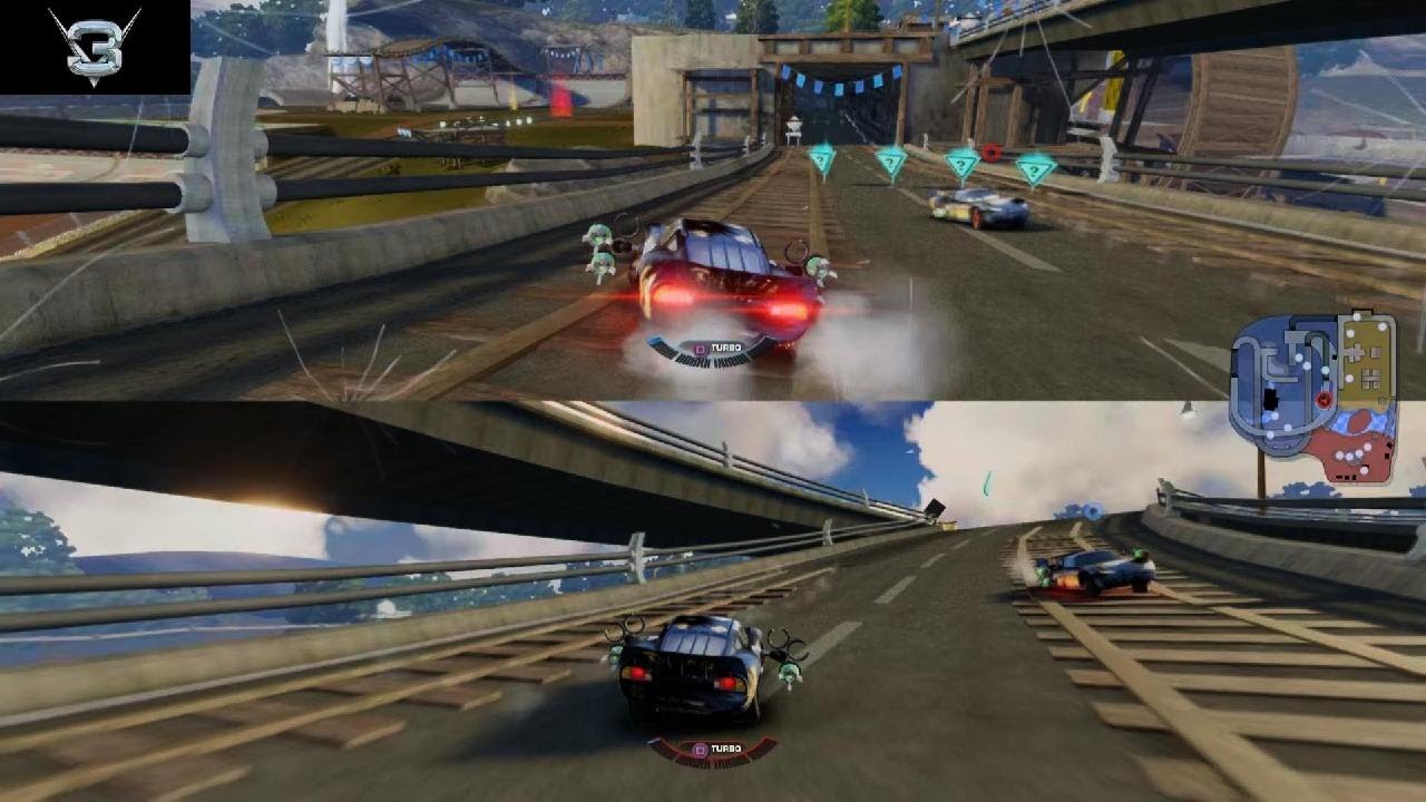 Cars 3: Driven to Win Thomasville playground  614