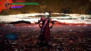 Devil May Cry 5 - Rain Test  (Void)