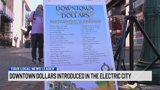 Downtown Dollars introduced in Schenectady