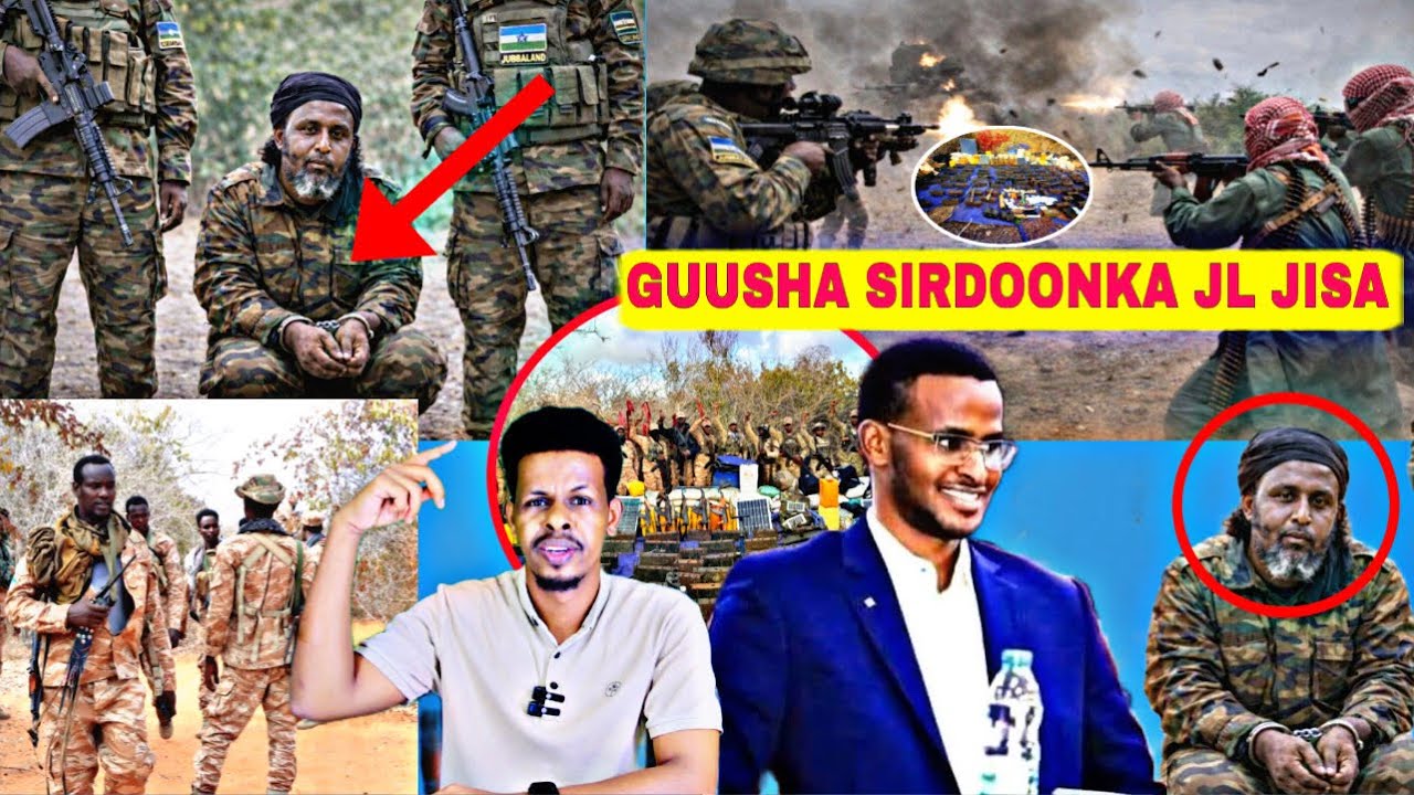 Daawo Guushii ogu weyneyd oo Sirdoonka Jubbaland manta ka gaareen AS & Dhimashada in ka badan 60 AS.