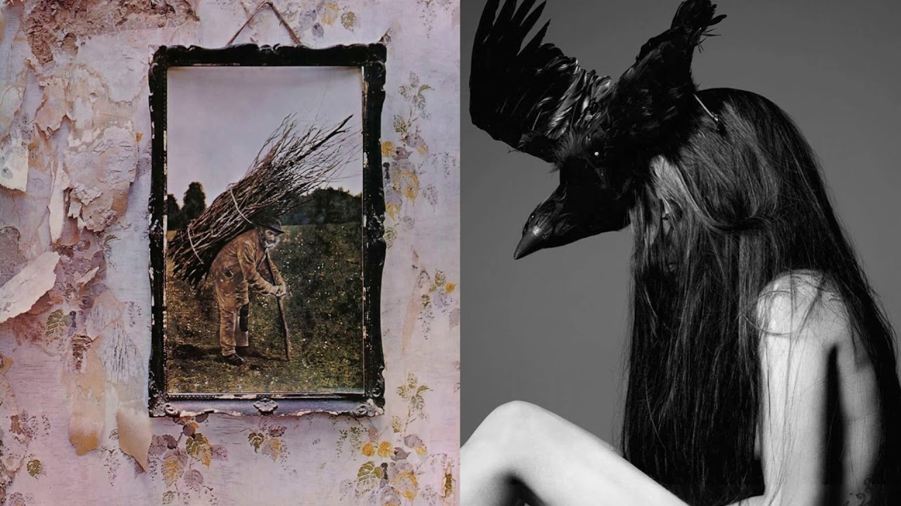 Watch Led Zeppelin Vs. Lady Gaga: "Stairway To Speechless" on YouTube Watch Led Zeppelin Vs. Lady Gaga: "Stairway To Speechless" on YouTube