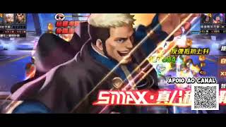 Kof98 umol testando igniz no tw #kof98 #kof #kof98umol #igniz