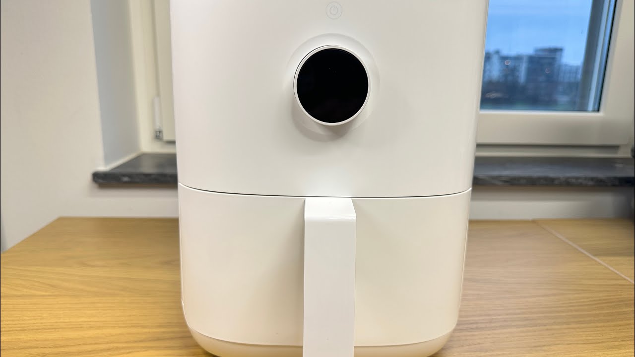 How To Clean Xiaomi Air Fryer ️ - YouTube