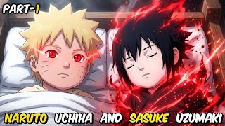 WHAT IF NARUTO WAS BORN AN UCHIHA INSTEAD OF UZUMAKI?! 😱