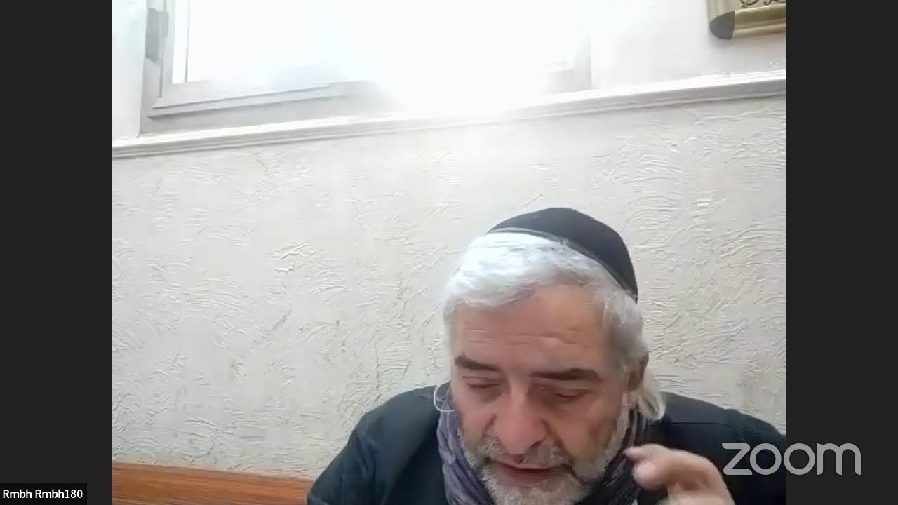 Likouté Moharan - Torah 65 Tefilots de Rabbi Nathan
