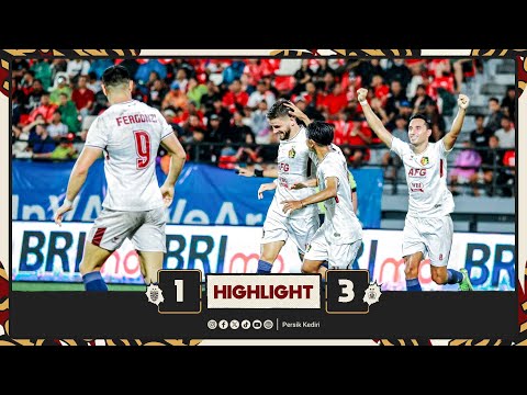 8kuda4d x embahtoto - MATCHDAY 18 - FULL HIGHLIGHTS : BALI UNITED FC 1-3 PERSIK KEDIRI