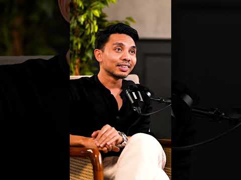 wife saya, first language dia adalah English