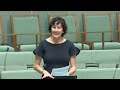 Major parties are trying to score political points by rushing legislation - 26 March 2026