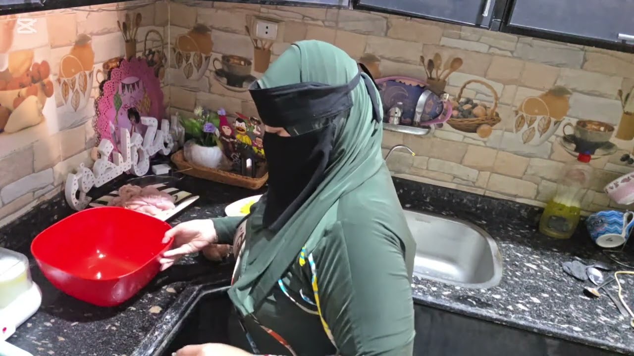 احلي فطار  تعالو شوفو فطارنا انهاردة تحفه التحفه