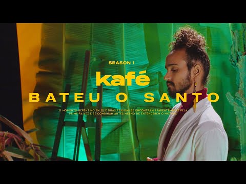 Kafé - Bateu O Santo (Voz & Violão)