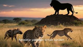 Efsanevi Aslan Scarface 1.Bölüm