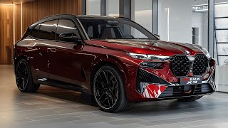 New 2027 BMW X3: The GAME CHANGER SUV is HERE! EV Range, 800V Tech, & Wild New Design! screenshot 1