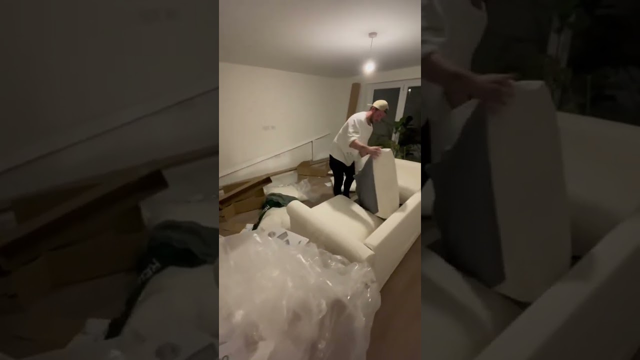 The Ikea Gronlid is my favourite house purchase so far.@alicerosebuttery 