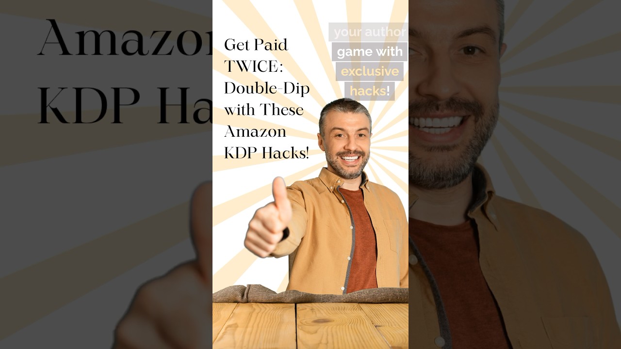 KDP Hacks You Didn't Know 100% Legit 