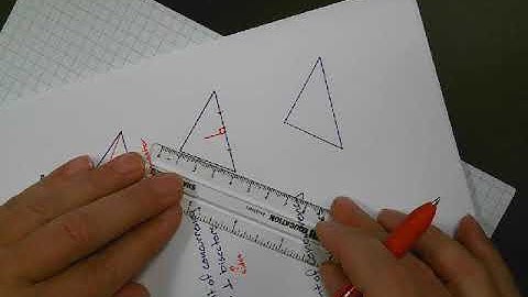 Math 2 Lesson 4.6 Points of Concurrency of Triangles