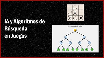 IA y algoritmos de búsqueda en juegos