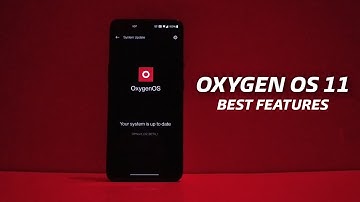 Oxygen OS 11 Top Features | Best Features On OnePlus Nord | No More Stock Android ?