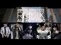 Alexis y Fido &quot;Problematico Remix&quot; feat Alexio, Pusho y Gotay (Video Lyrics)