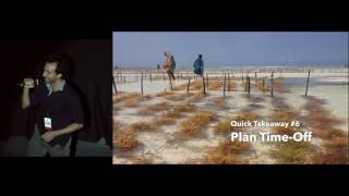 IP13: George Mandis - A Year Like Any Other Just Somewhere Else