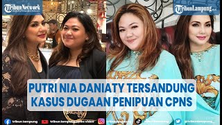 Olivia Nathania Putri Nia Daniaty Tersandung Kasus Dugaan Penipuan CPNS @TRIBUNLAMPUNGNEWSVIDEO