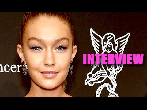 Gigi Hadid Talks Partying With Justin Bieber Kendall Jenner