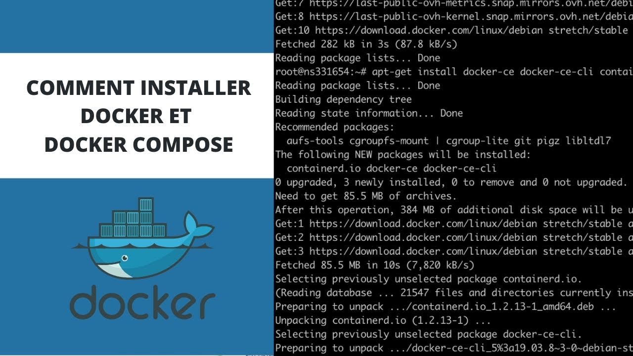 Docker upgrade. Docker upgrade