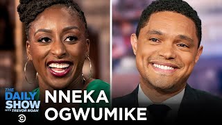 Nneka Ogwumike - Excellence and Equity with the Los Angeles Sparks and WNBPA | The Daily Show