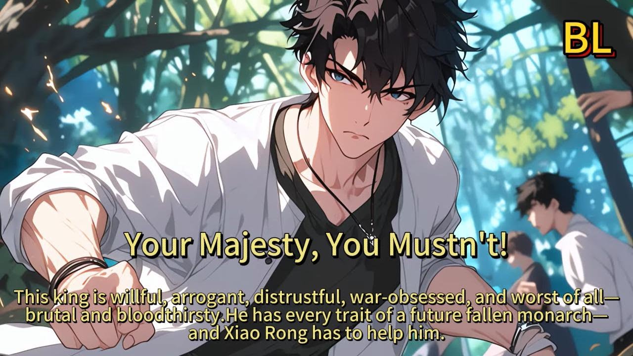 Your Majesty, You Mustn’t! - YouTube