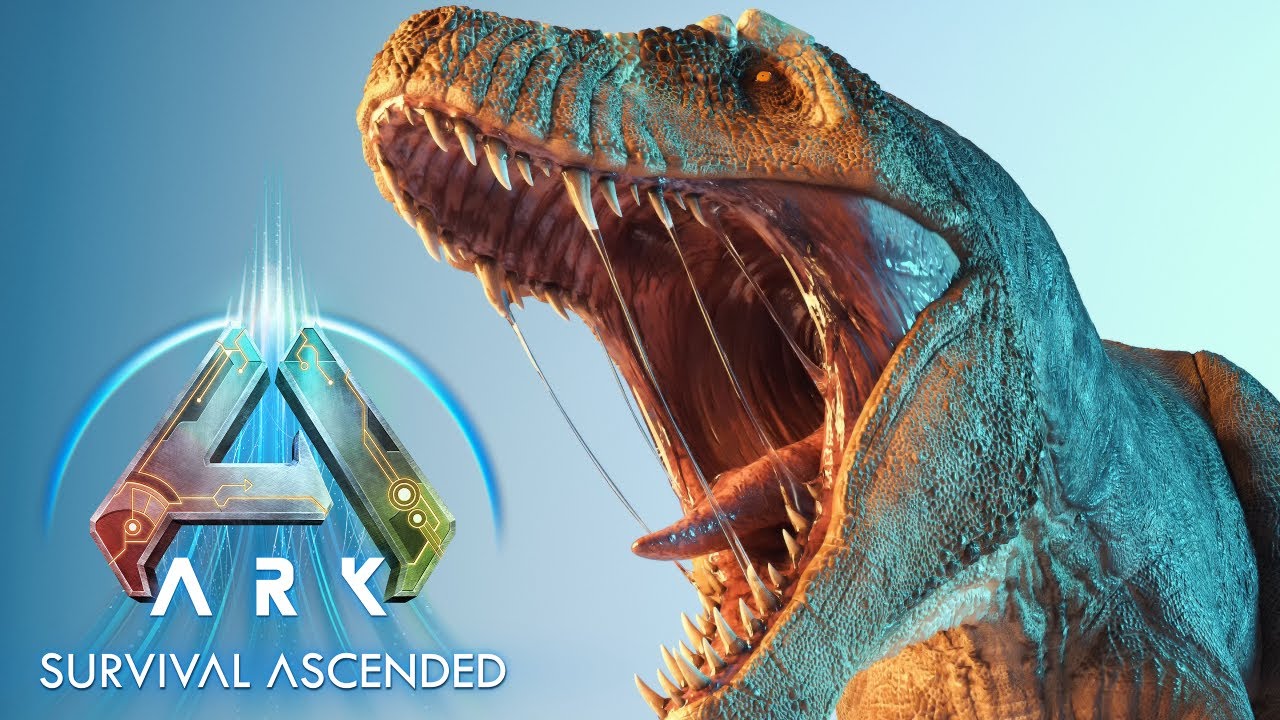 ARK Survival Ascended BIG UPDATE - This could be bad news... - YouTube