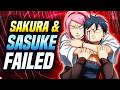 🚨🚨Sakura &amp; Sasuke's HUGE Mistake Raising Sarada As A Ninja BACKFIRED!🚨🚨