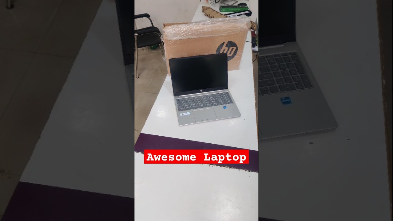 Hp Laptop | Hp Refurbished laptop 