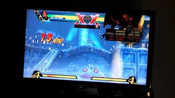 UMVC3 Show Me Some Tech! #7 w/(Doom+Nova+Ammy)