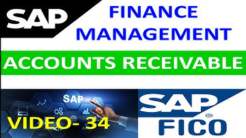 How to Configure Accounts Receivable - Fico | Finance Management in Sap | DK TECHNOLOGIES