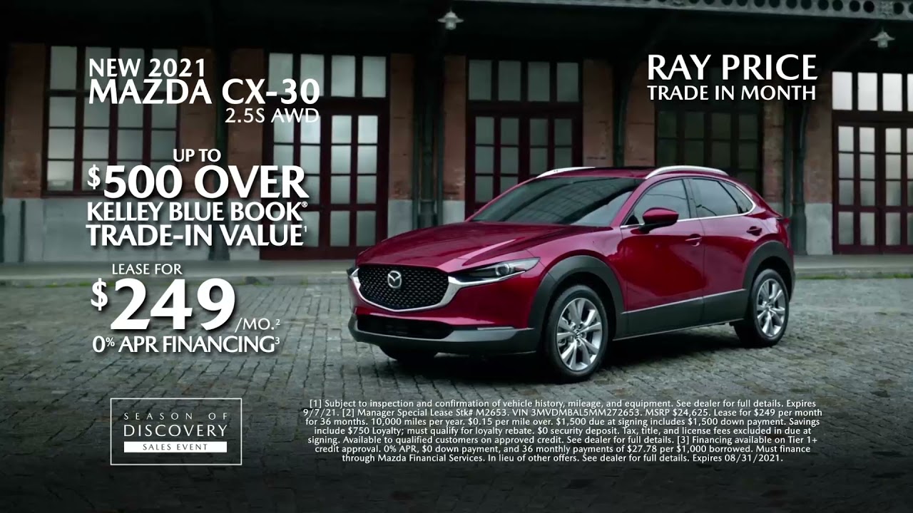Season of Discovery Mazda CX-30 Stroudsburg PA | Ray Price Mazda