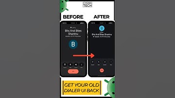 📞 Google Phone Dialer New Update Remove | Revert to the OLD Google Phone Dialer UI on Android (2025)