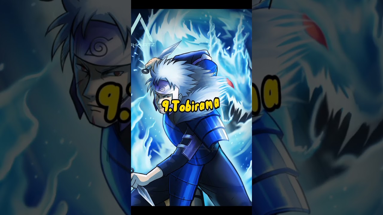 all top 10 Hokage in Naruto (my opinion) #anime #naruto #narutoshippuden