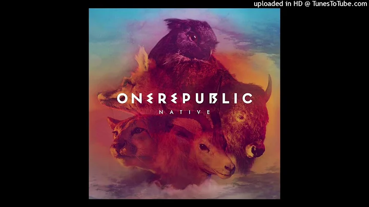 One Republic - Counting Stars (Pitched)