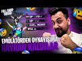 ARAP TAKIM ARKADAŞLARIM EMÜLATÖRDEN OYNAYIŞIMA HAYRAN KALDI | PUBG MOBILE