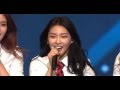 Capture de la vidéo I.o.i  Speak English @ Kcon La 2016