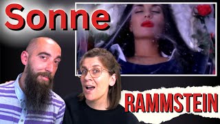 Rammstein - Sonne (REACTION) with my wife