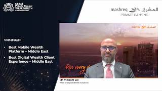 #GWT26 Mashreq - 2 Awards