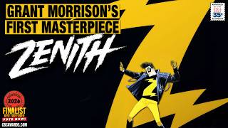 Is This The Best Superhero Comic You've Never Read? The Masterpiece That Time Forgot