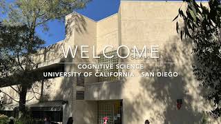 CogSci UCSD Campus Tour