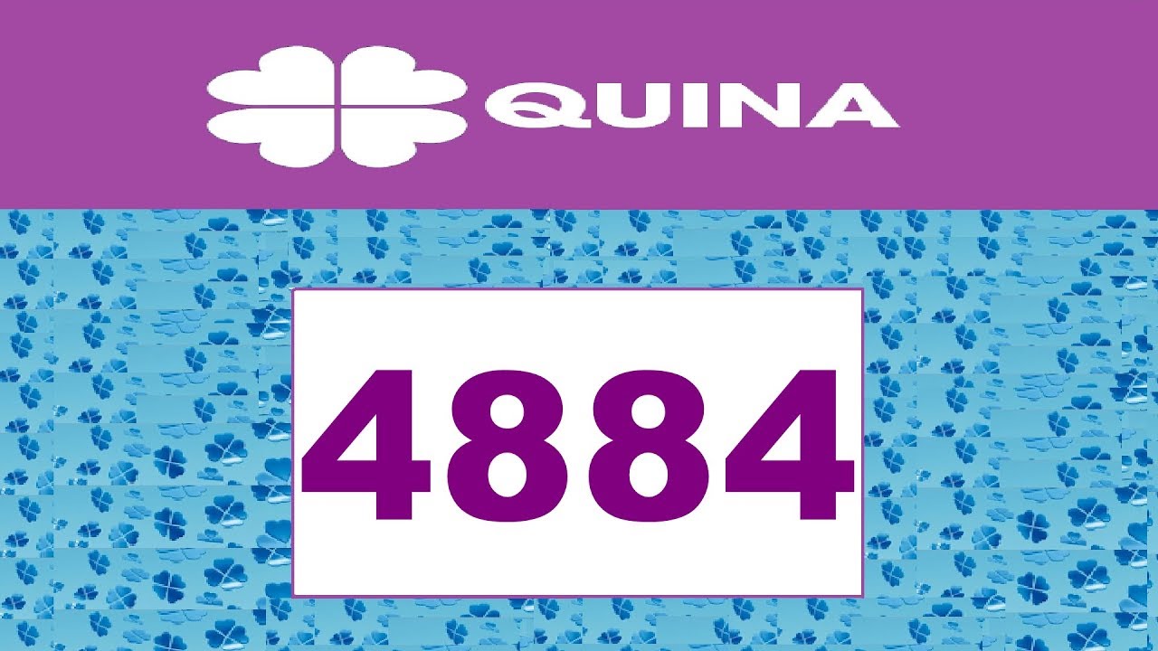 resultado da quina de hoje caixa Quina 4884 - Resultado da Quina dia (24/01/2019)